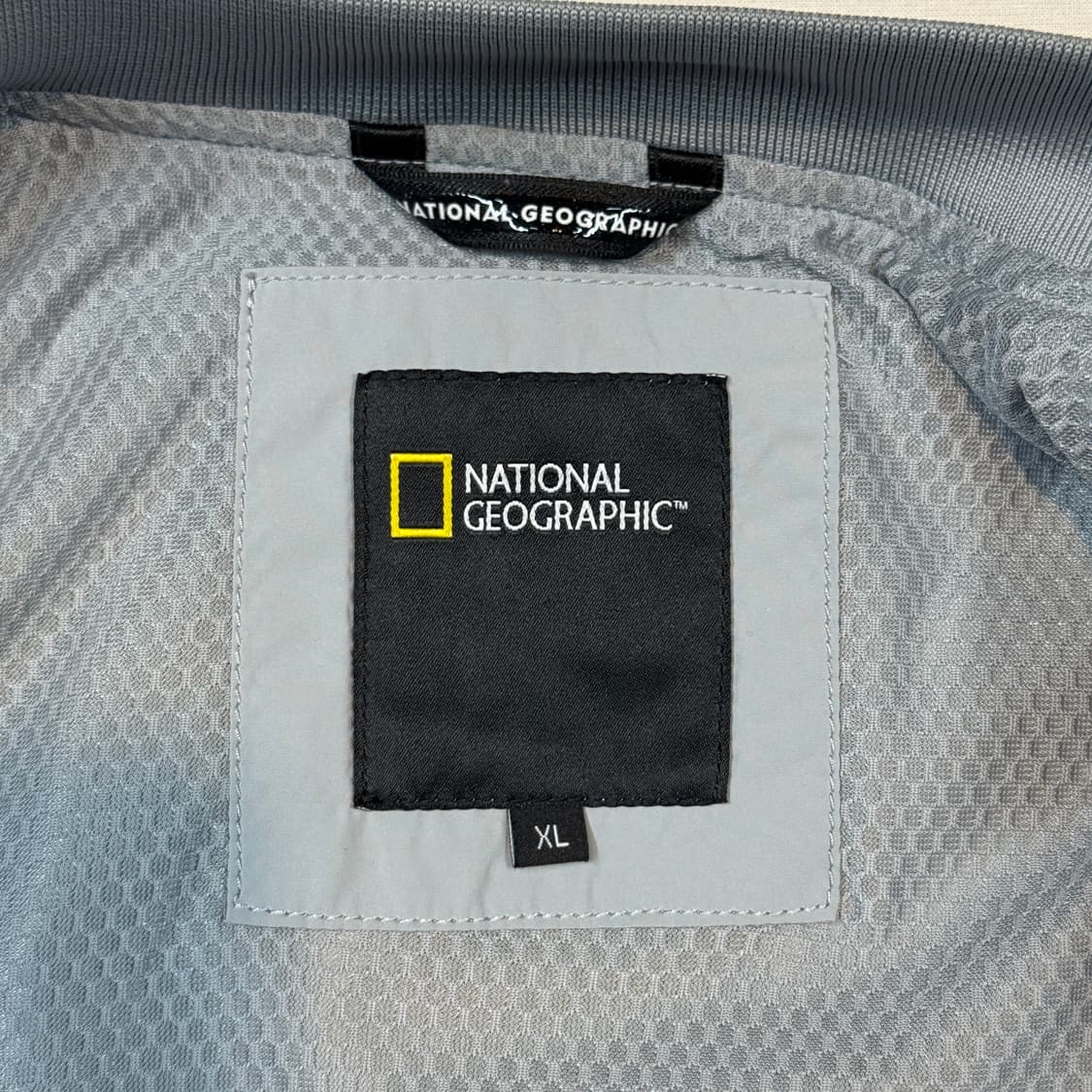XL) 내셔널지오그래픽 와펜 유틸리티 바람막이 자켓 상품이미지7