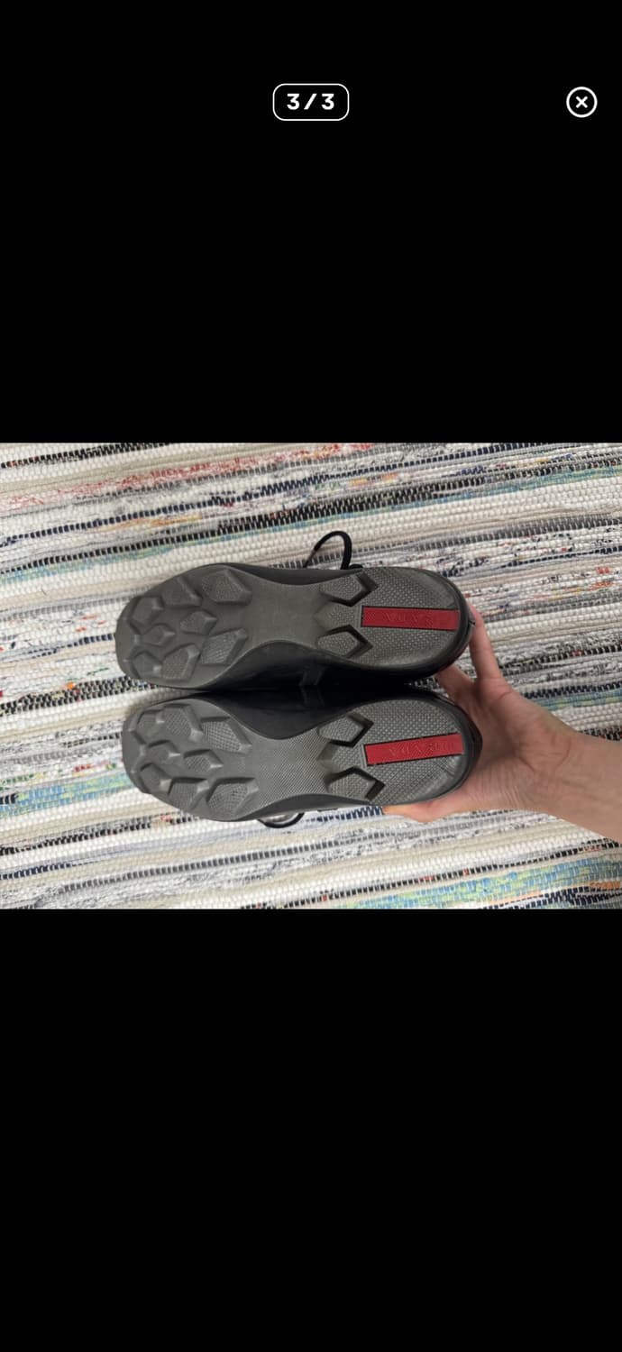 Prada sports sneakers 상품이미지3