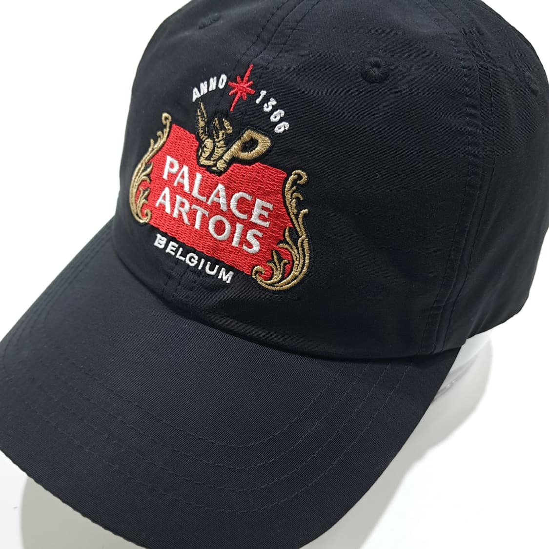 CL900 팔라스 X 스텔라 아르투아 2024  가죽스트랩 블랙 볼캡 상품이미지1