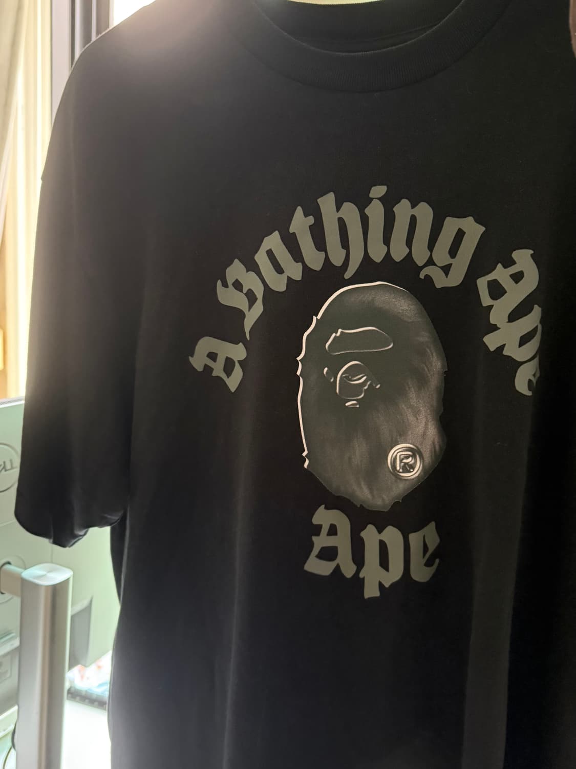 베이프 반팔티 희귀템! 상품이미지2