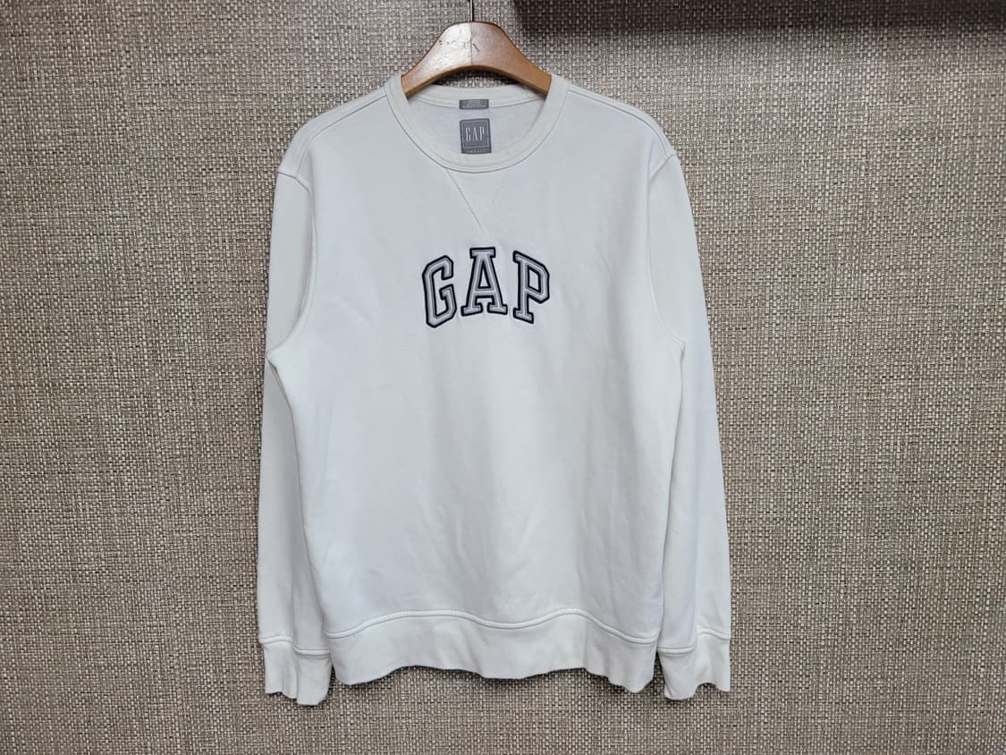 M 95~100사이즈 갭 맨투맨 GAP 상품이미지1