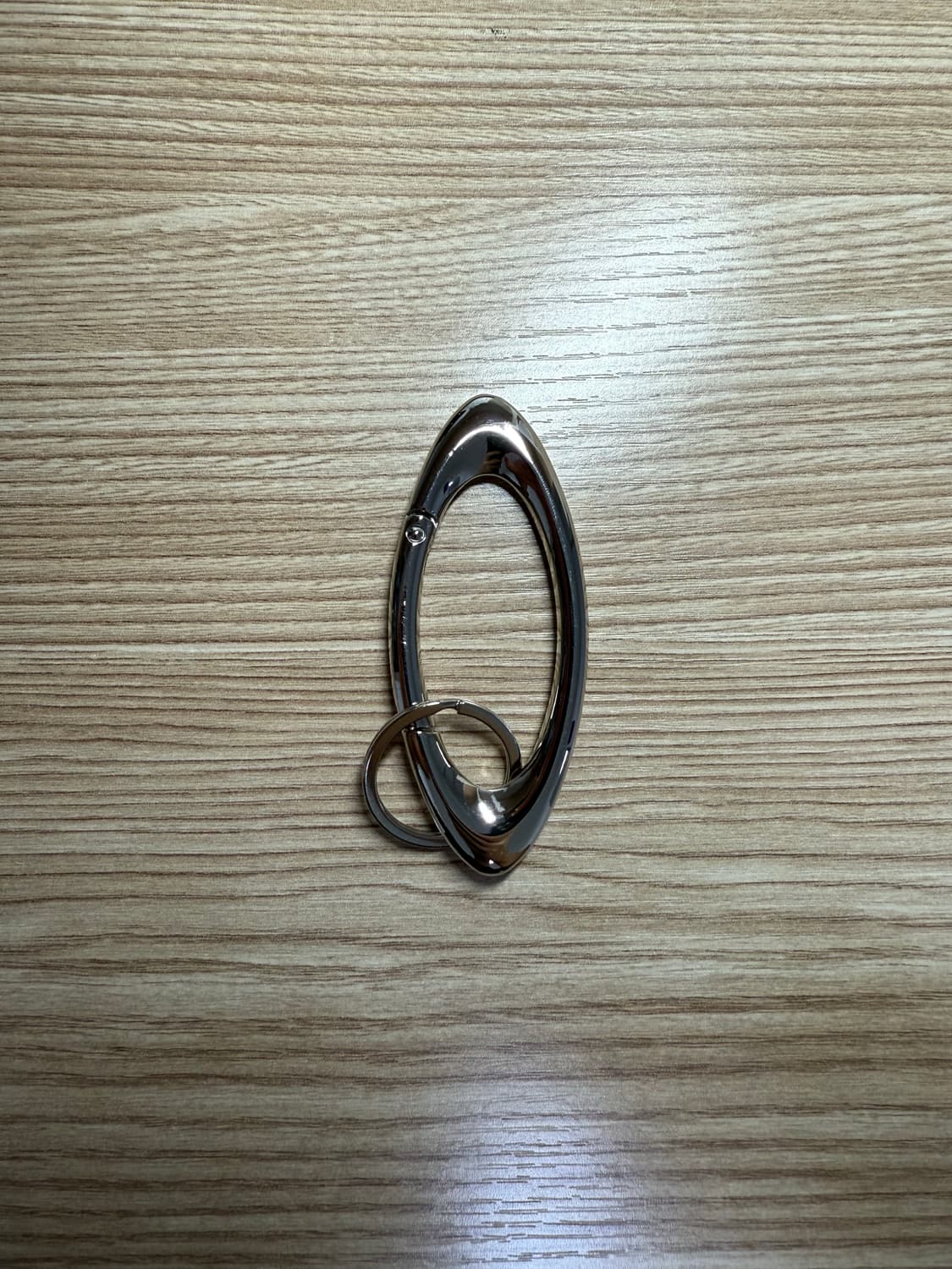 오벌링 카라비너 키링 상품이미지1