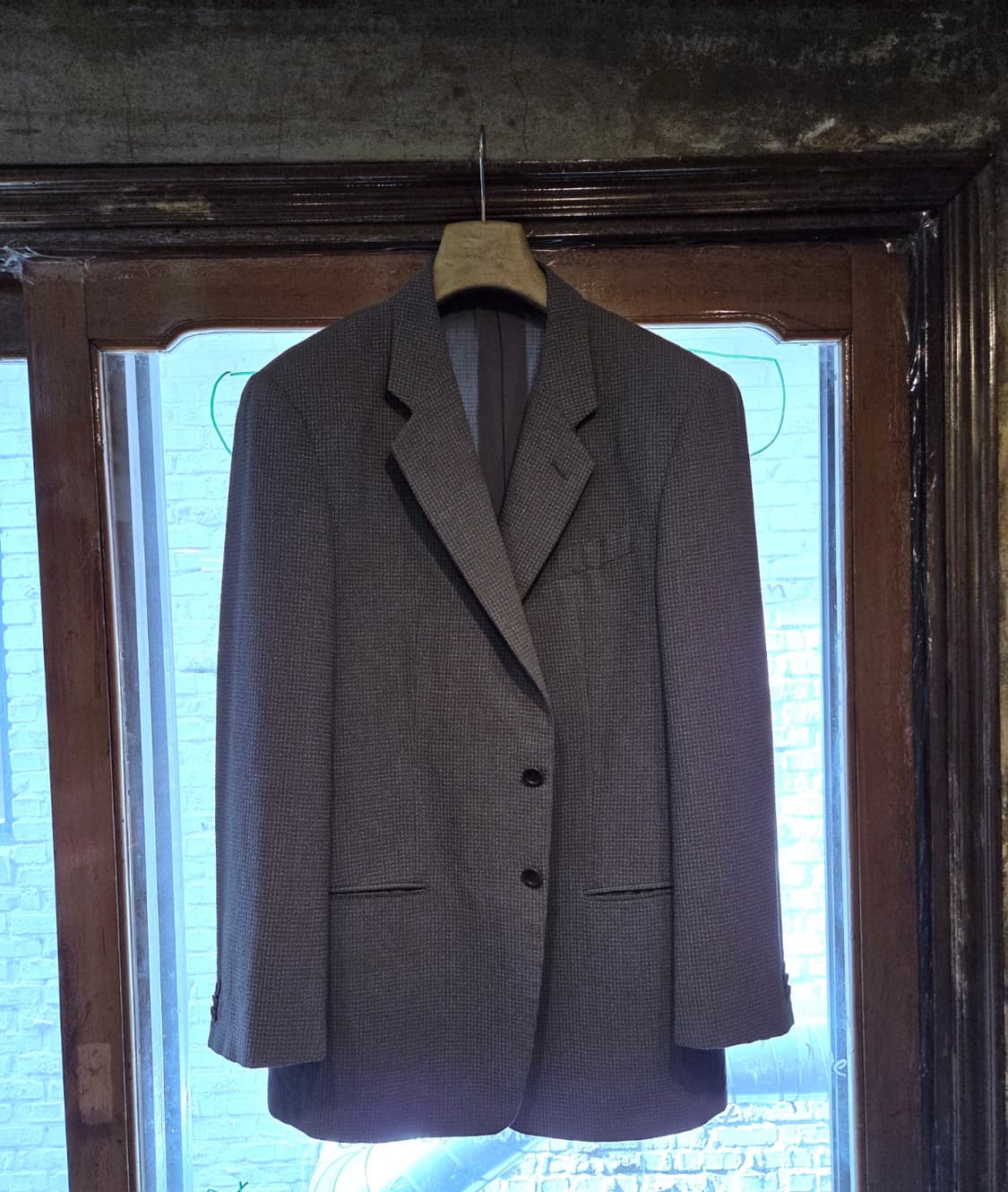 아르마니 꼴레지오니 자켓 상품이미지10