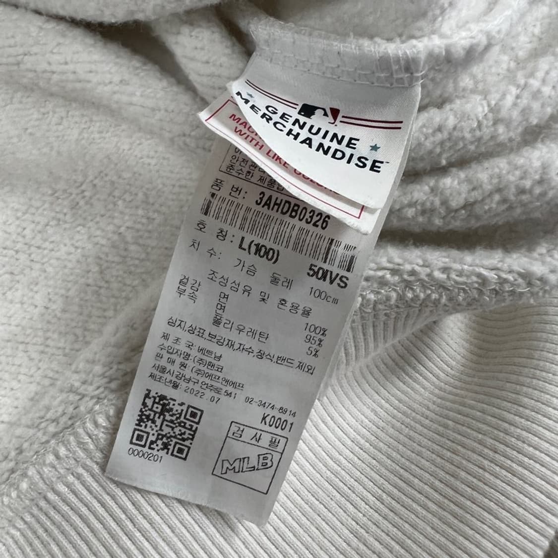 MLB 후드티 상품이미지7