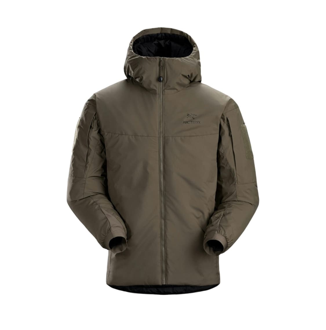 [XL] 아크테릭스 리프 콜드 WX 후디 LT 젠 2.1 레인저그린 상품이미지1