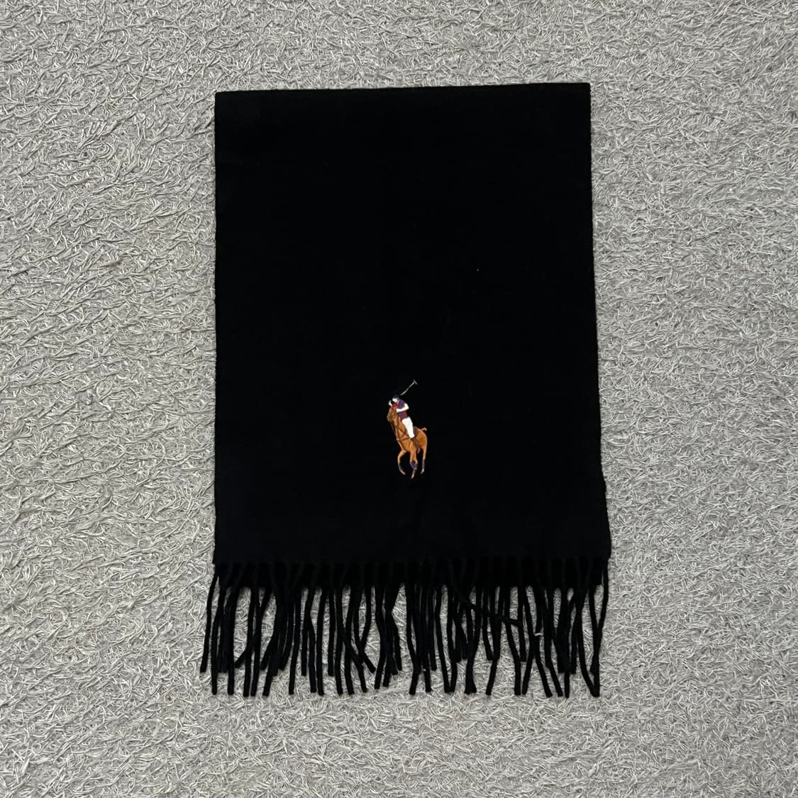 폴로 랄프로렌 램스울 머플러 상품이미지3