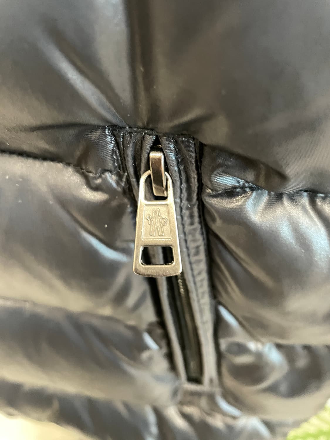 몽클레어 구스다운 패딩 조끼 상품이미지3