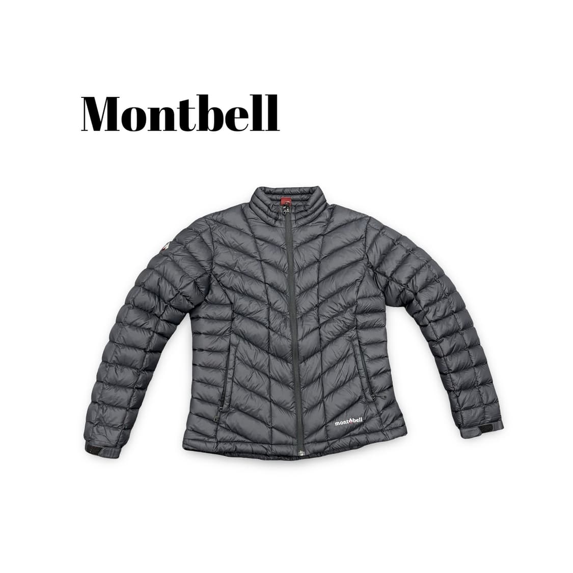 (90)몽벨경량패딩 상품이미지1