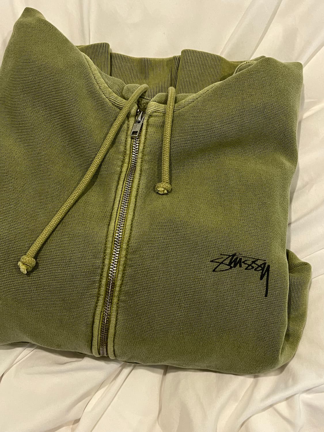 Stussy 후드집업🎲 상품이미지3