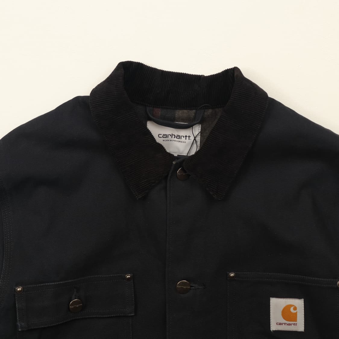 칼하트 초어 워크자켓 B195 상품이미지3