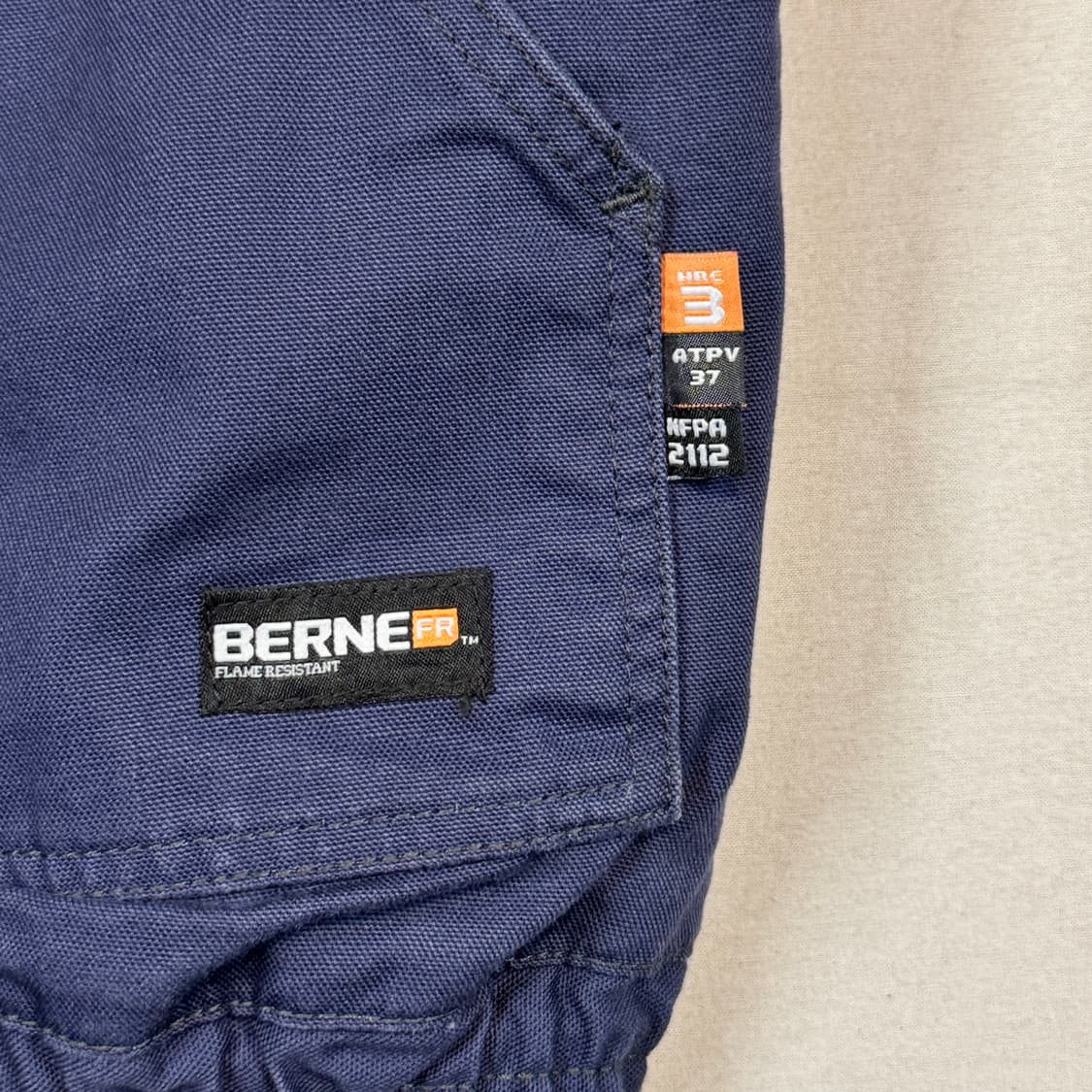 XXL) BERNE USA 빈티지 워크웨어 액티브 후드집업 자켓 상품이미지4