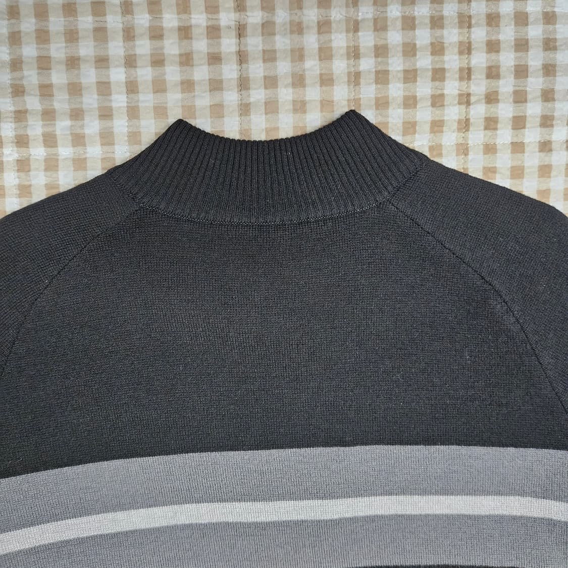 코오롱 방풍 풀집업 가디건 남자100 상품이미지8