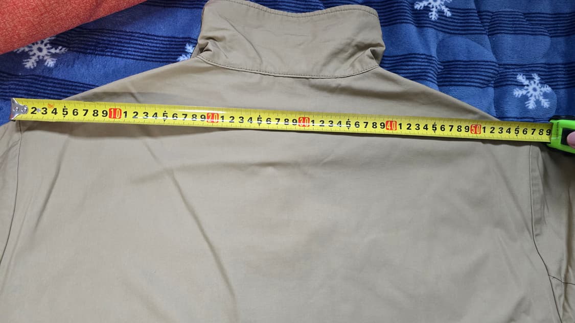 리바이스 렉스 리버시블 L 사이즈 (새제품 상품이미지9