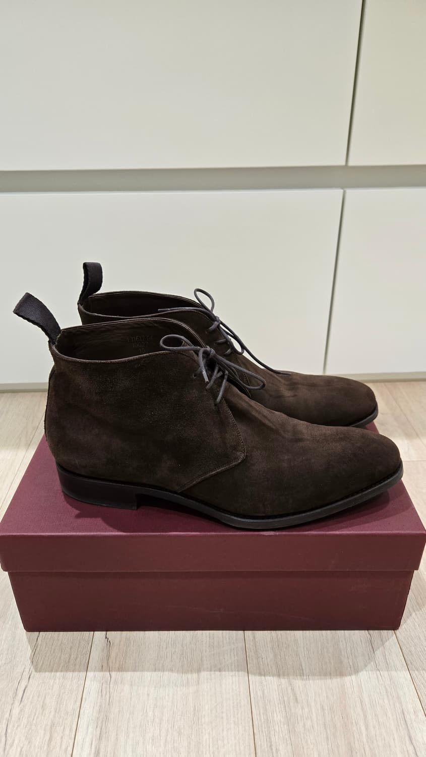 Uk10 까르미나 처카부츠 10027 판매 상품이미지2