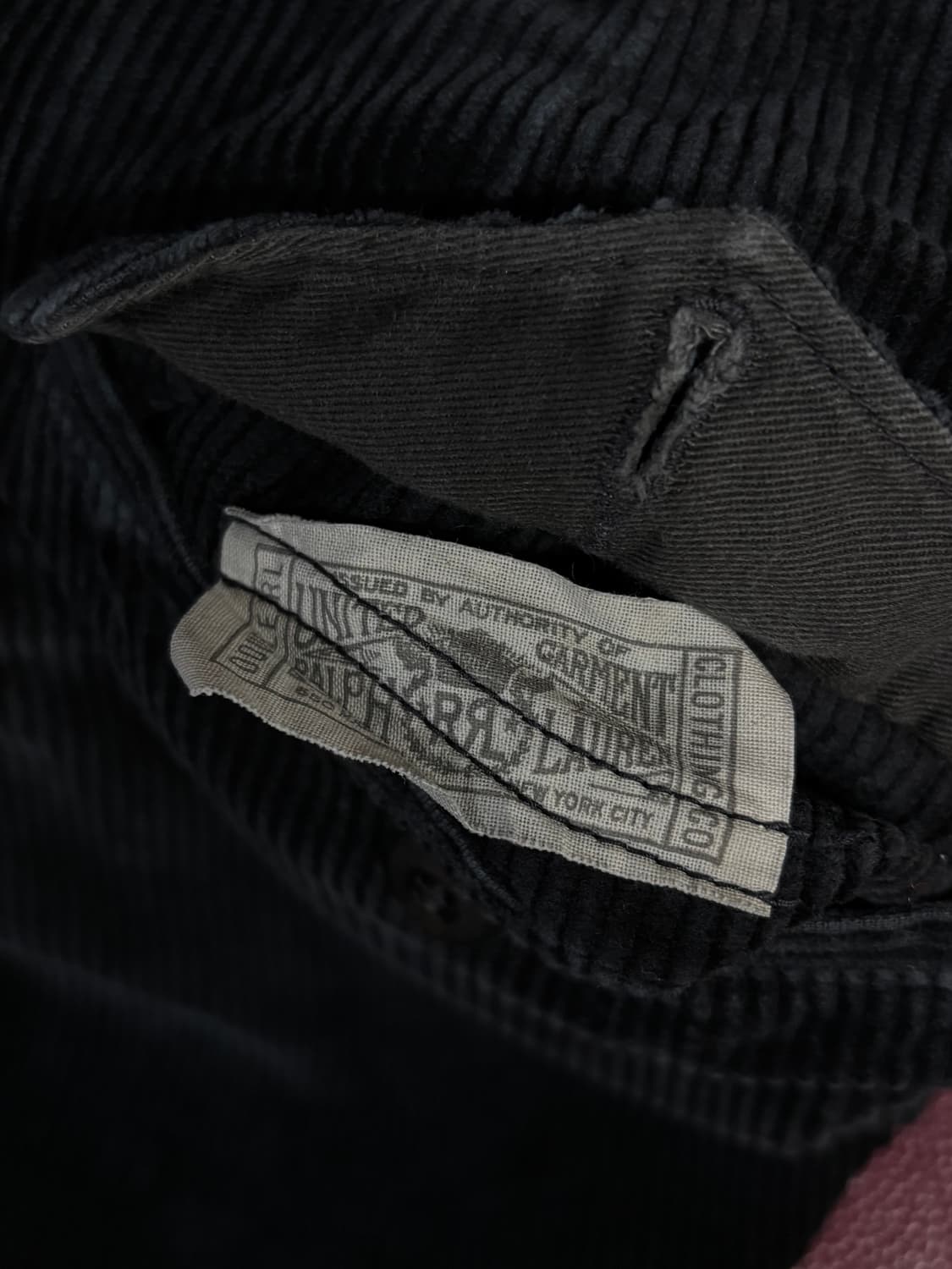 RRL 더블알엘 코듀로이 팬츠 31size 상품이미지3