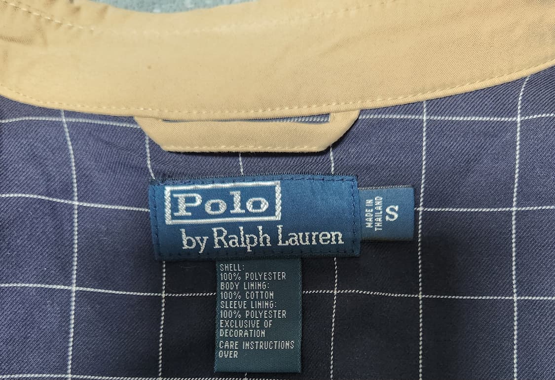 폴로랄프로렌 여성용 자켓 S 상품이미지5