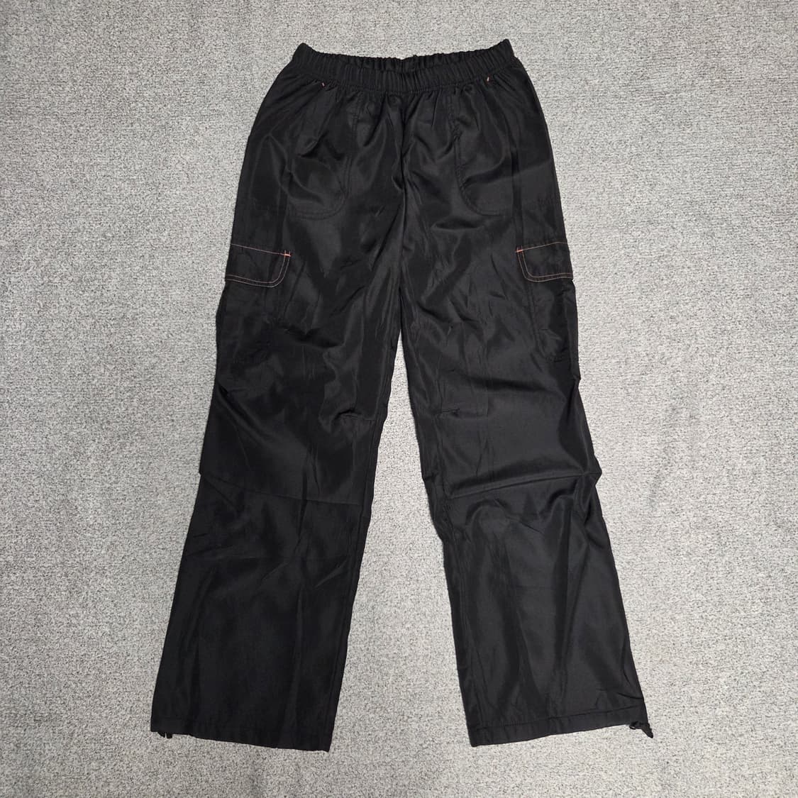 일본 빈티지 기모 파라슈트 팬츠 M(28-30) 상품이미지1