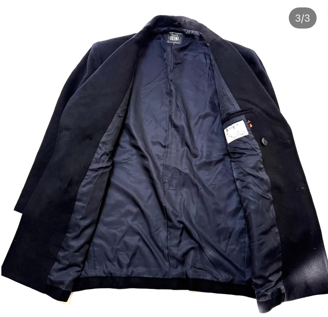 Scene - 피코트 상품이미지3