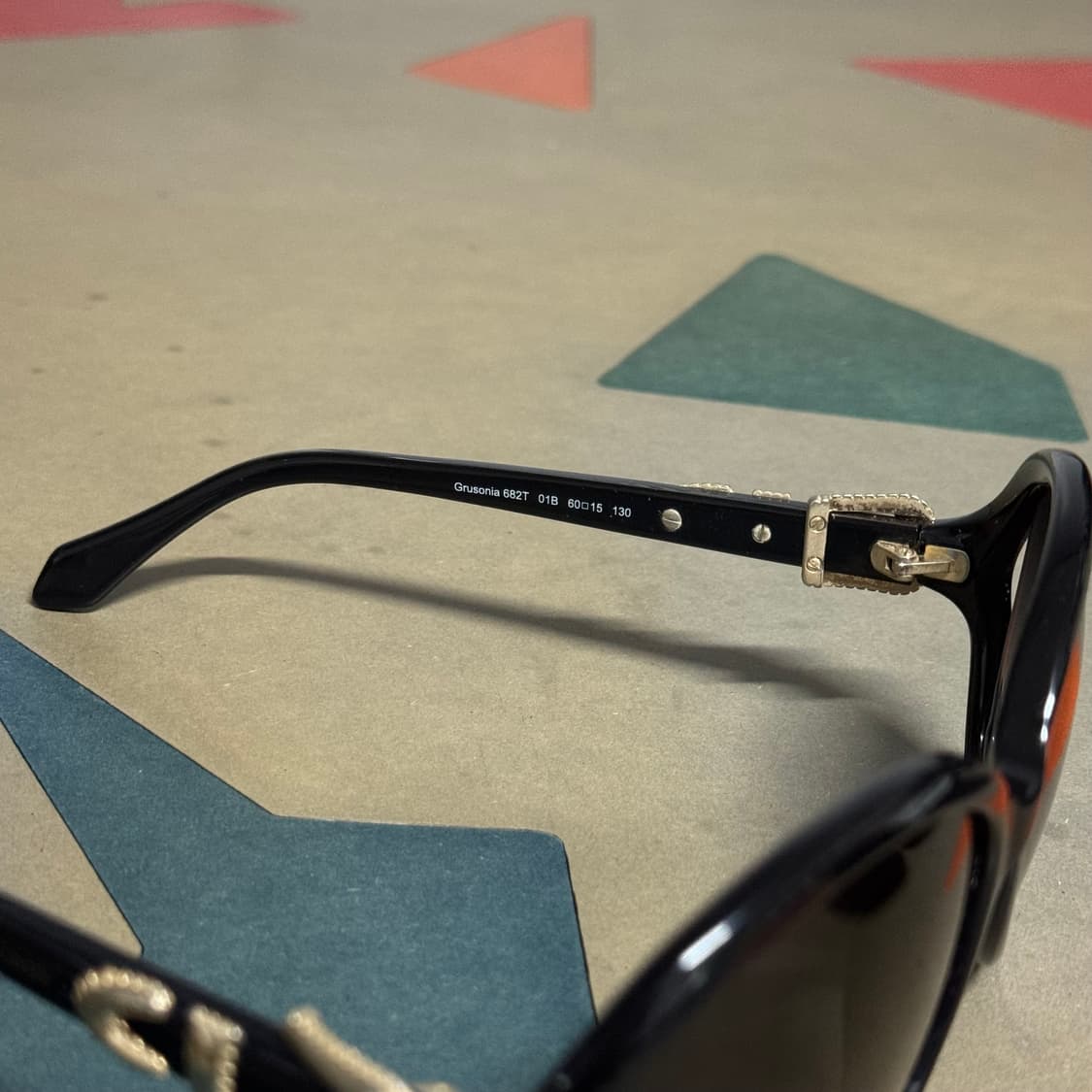 Roberto Cavalli Belt Sunglasses 상품이미지7