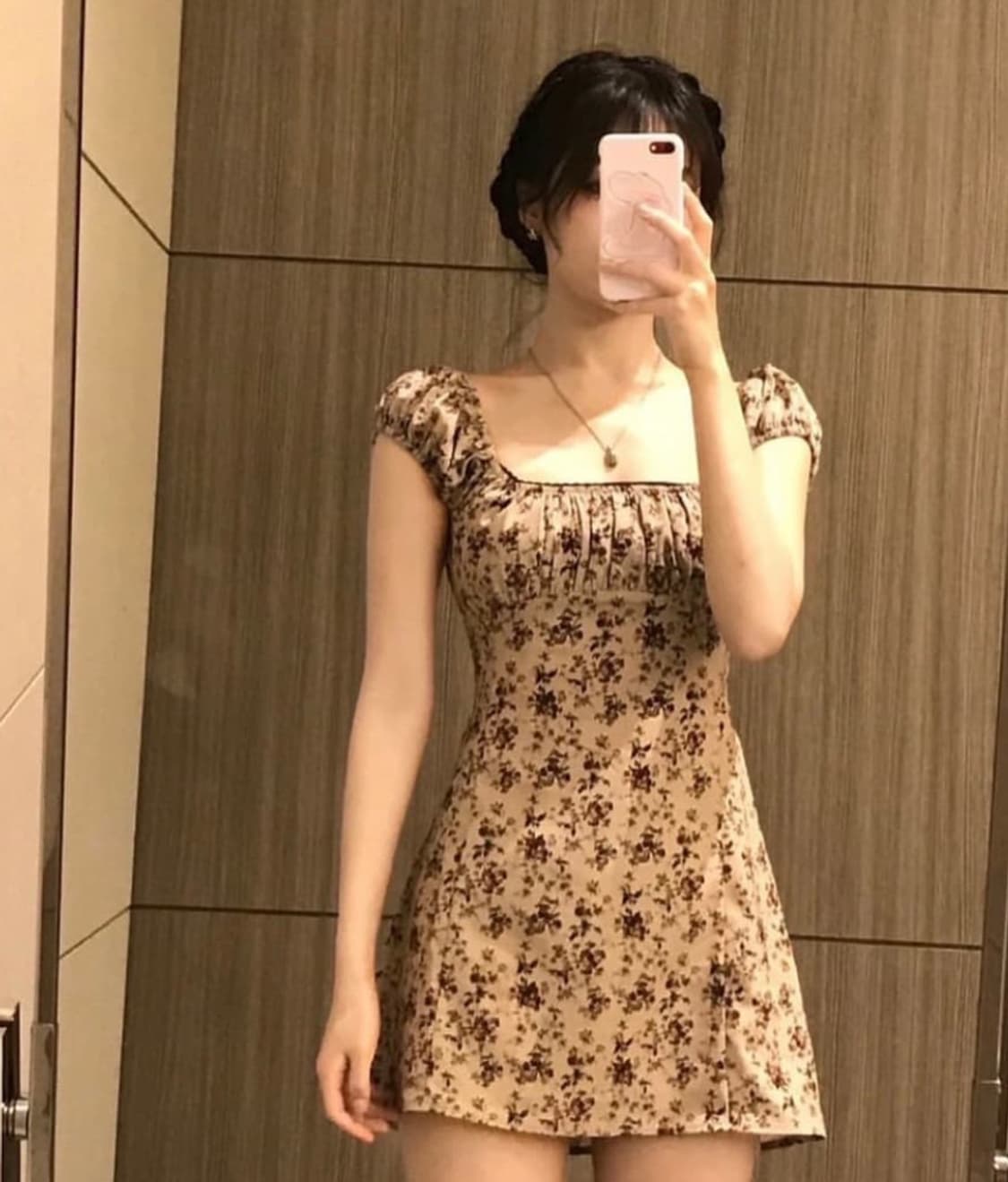 루루서울 메이플 원피스 s 아현 원피스 상품이미지1