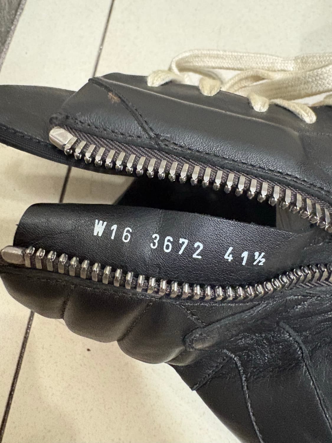 릭오웬스 지오바스켓 상품이미지4