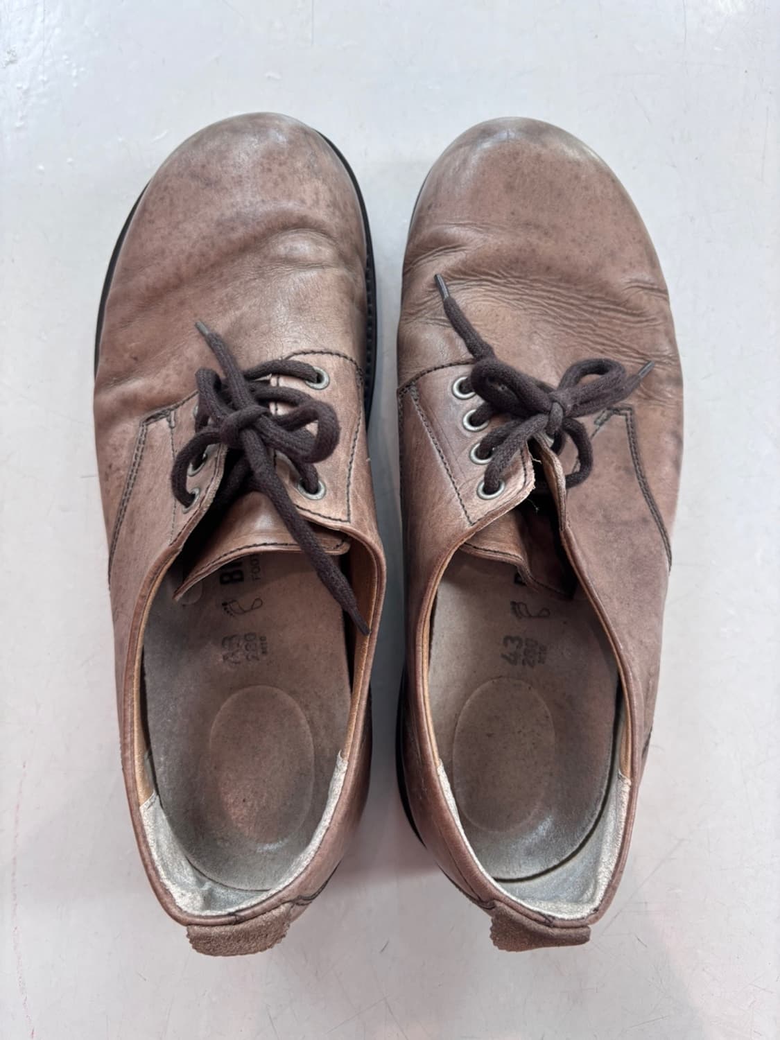 Vintage Birkenstock Shoes 상품이미지2