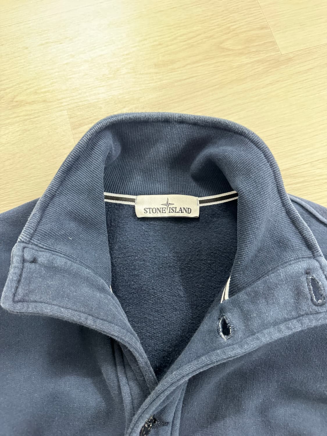 스톤아일랜드 가디건 m 상품이미지2