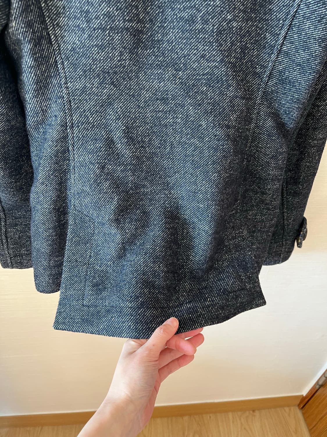 Replay 리플레이 정품 여성 피코트 반코트 상품이미지4