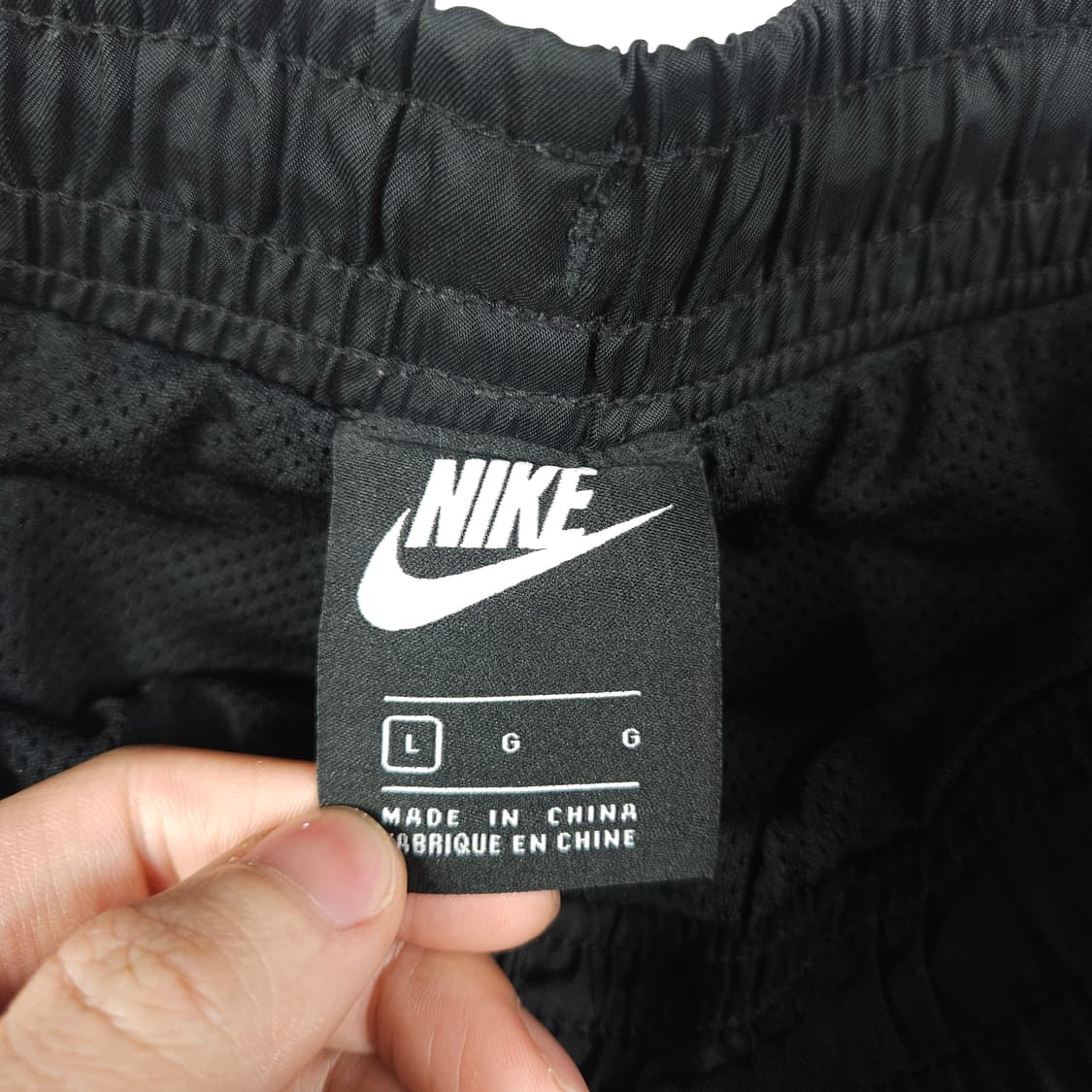 나이키 우븐 하프팬츠  상품이미지4