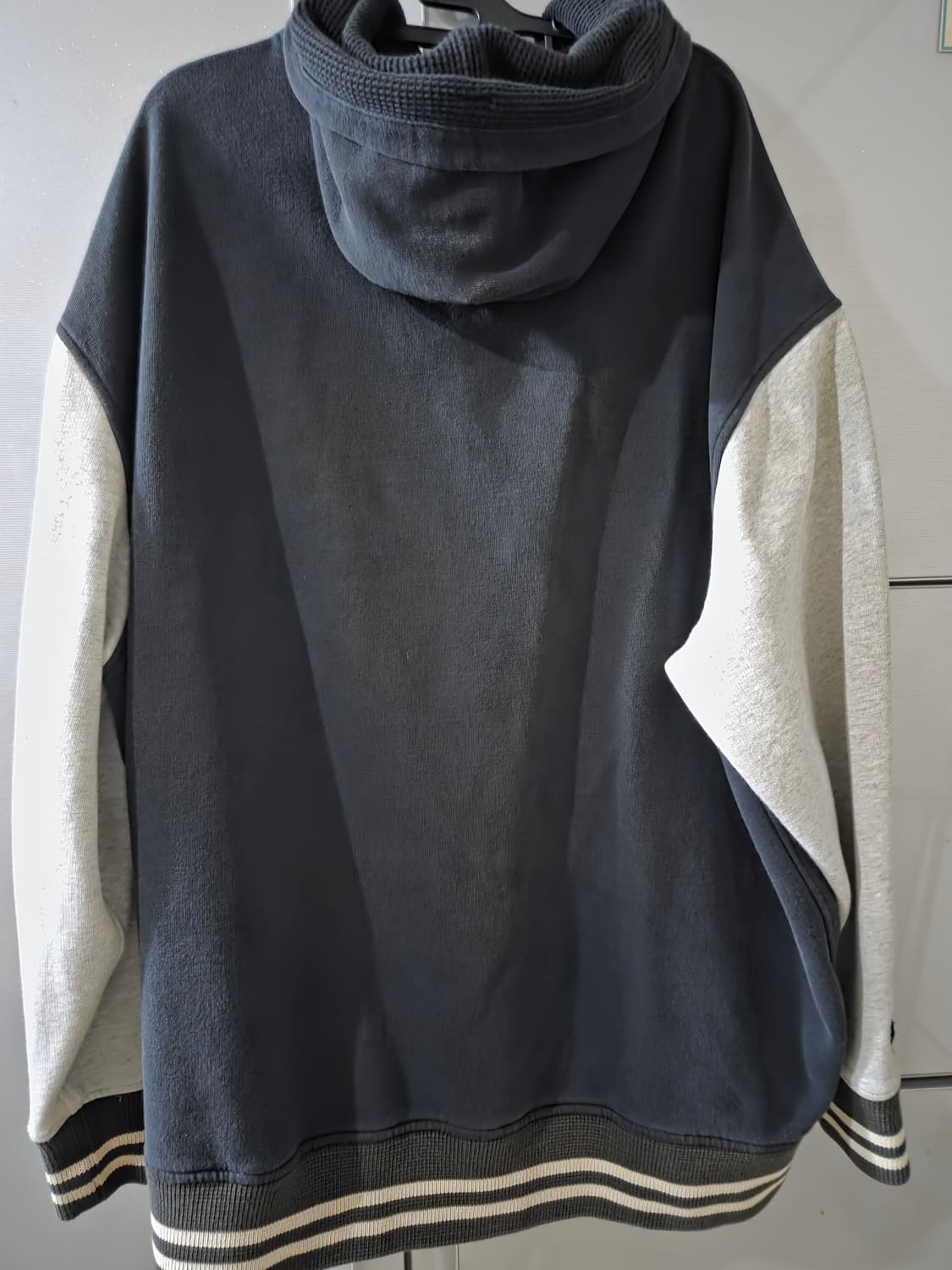 폴로 랄프로렌 후드 바시티 자켓 2XB(105~110) 상품이미지3