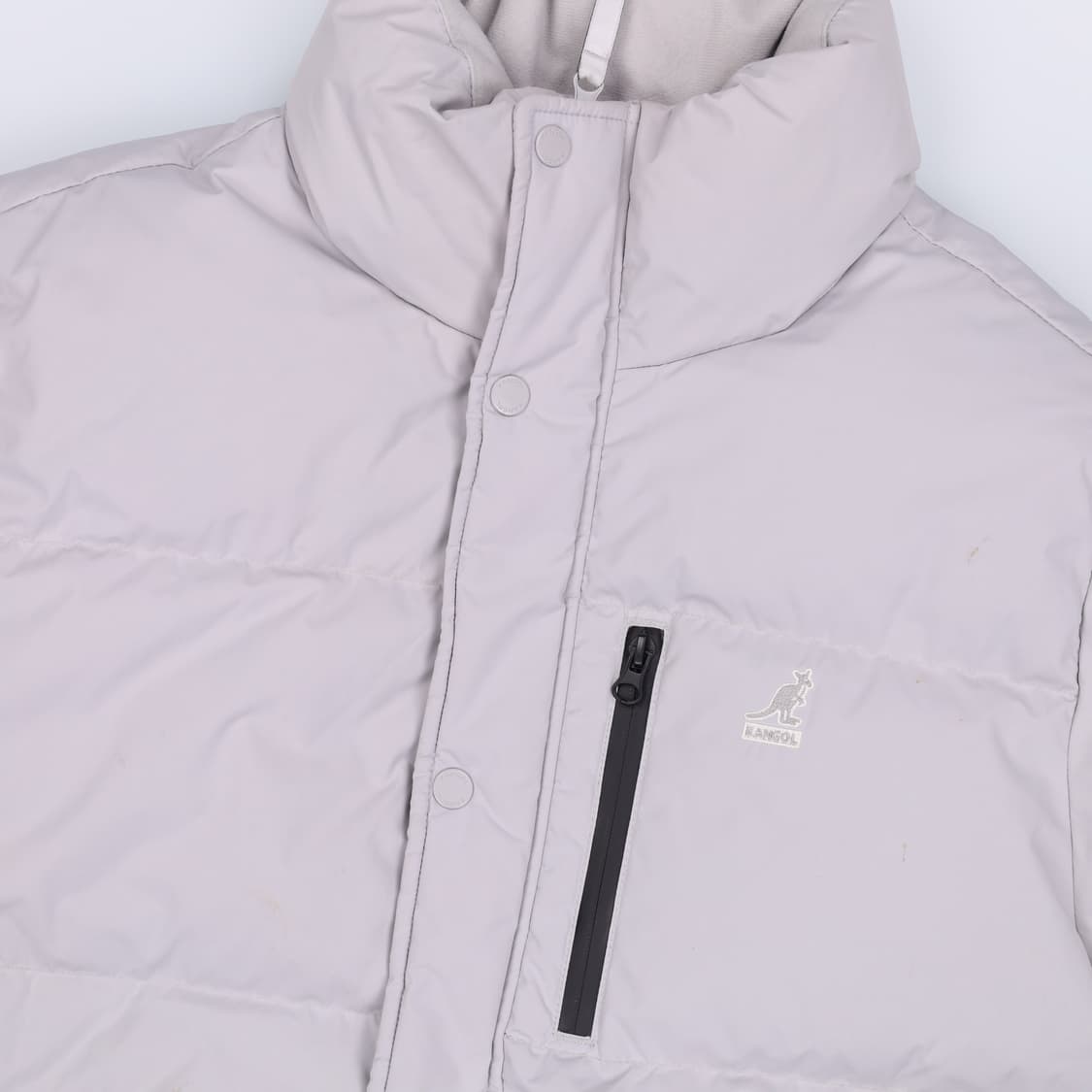 [L] 캉골 덕다운 푸퍼패딩 점퍼 1211H1 상품이미지5