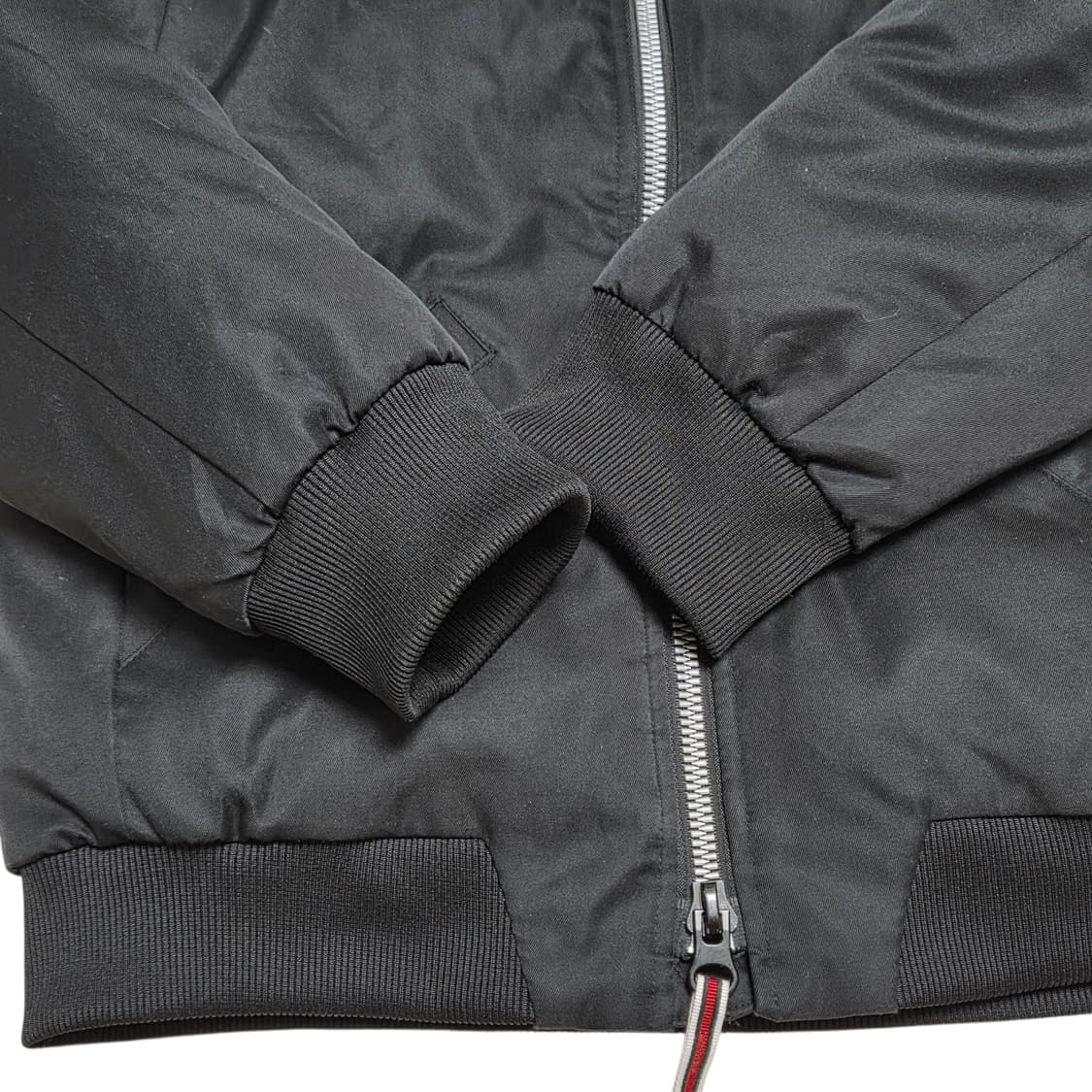 JORDAN 조던 우먼즈 봄버 ma-1 항공 자켓 상품이미지5