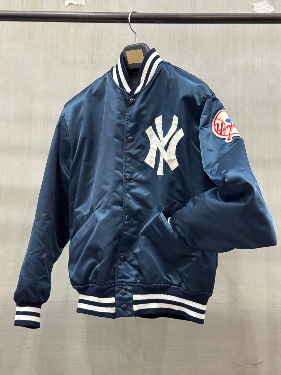 70s 펠콤사 양키스 스타디움 자켓 M (103) 상품이미지3