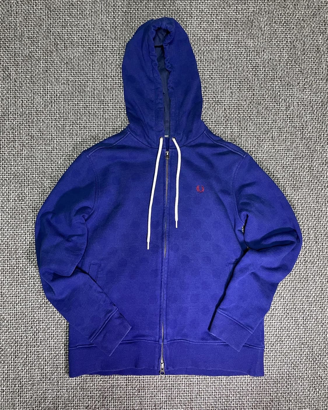 Fred Perry HOODED ZIP 프레드페리 후디 상품이미지1