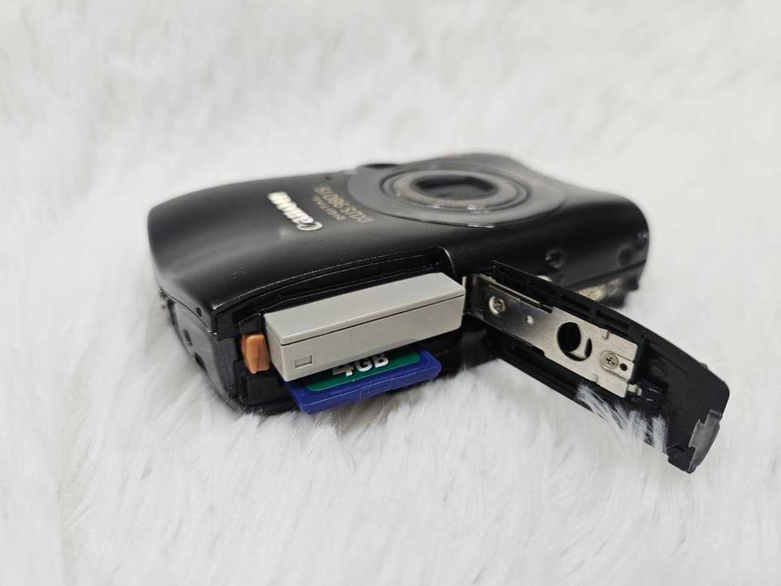 [A급] 캐논 파워샷 IXUS 980IS 디카, 디지털 카메라 판매 상품이미지9