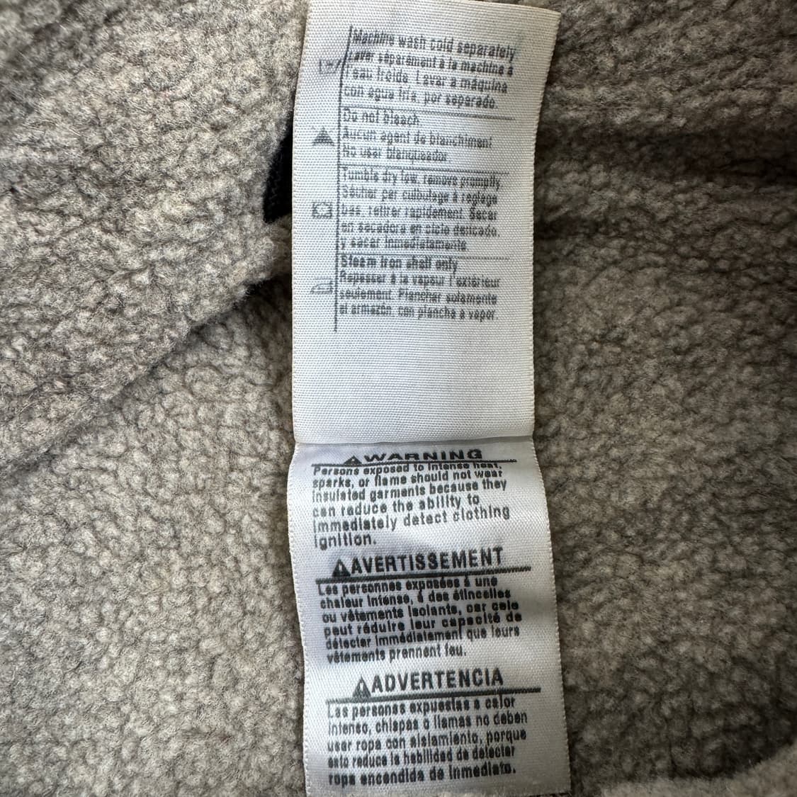 칼하트 OG 핑크 덕캔버스 워크 베스트 조끼 상품이미지8