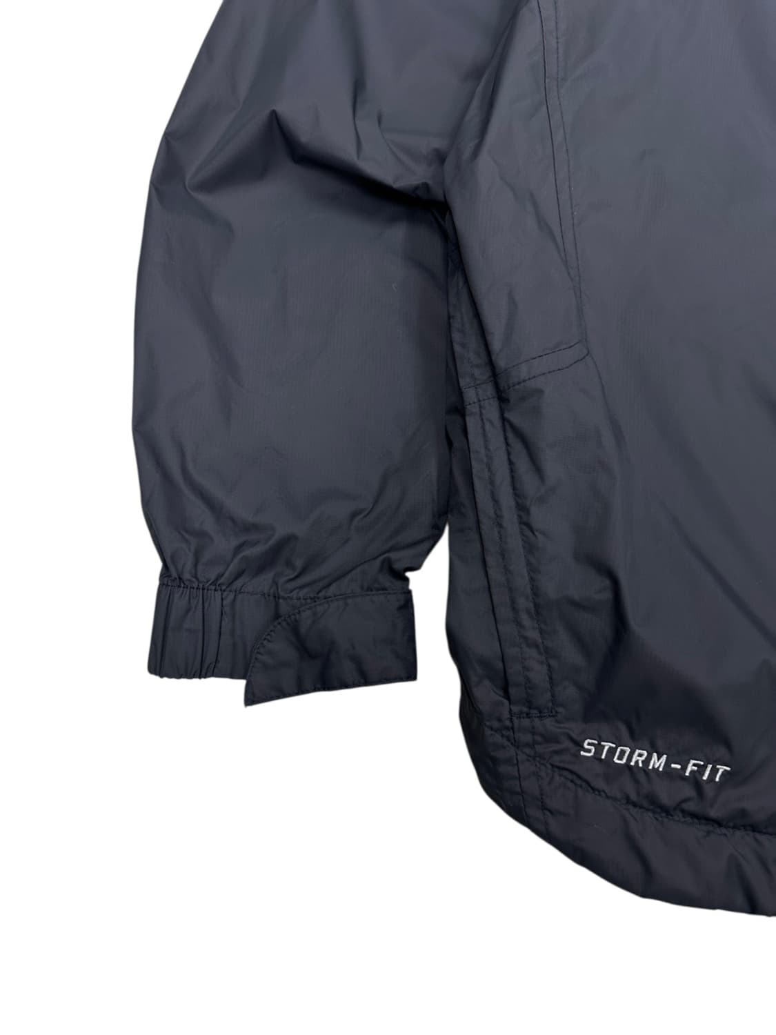 나이키 유벤투스 바람막이 다크그레이 (L) 상품이미지6