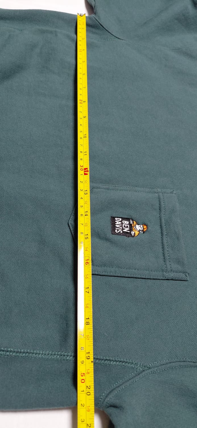 BEN DAVIS 벤 데이비스 맨투맨 M (95) 상품이미지9