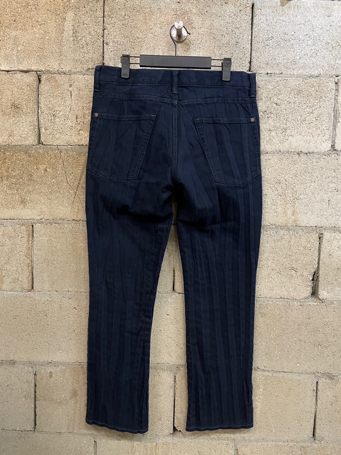 이세이 미야케 맨 플리츠 팬츠  상품이미지5