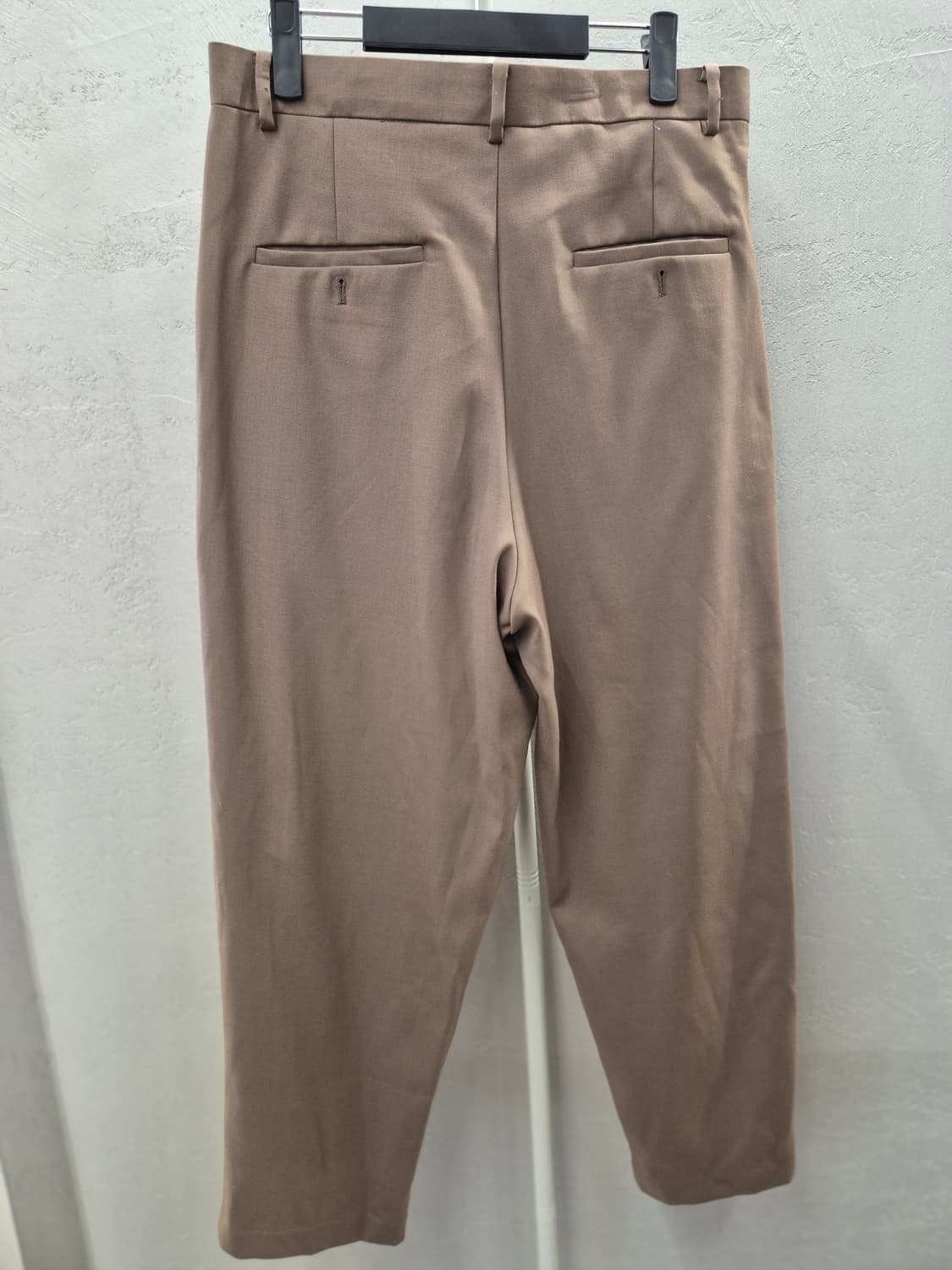 노이어 투턱 와이드 슬랙스 팬츠 52 상품이미지3