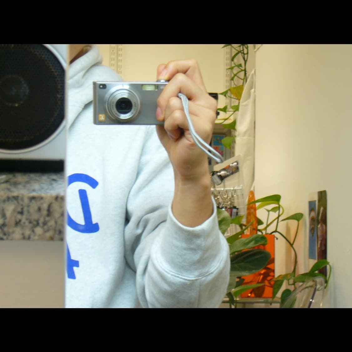 파나소닉 루믹스 FX5 실버 메탈릭✨빈티지 디카 디지털카메라 상품이미지4