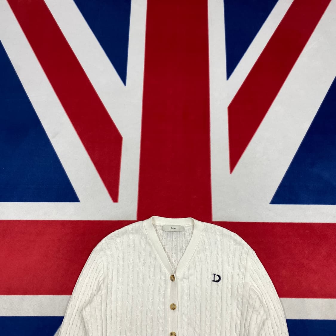 Dunst 가디건 여성 M  상품이미지2