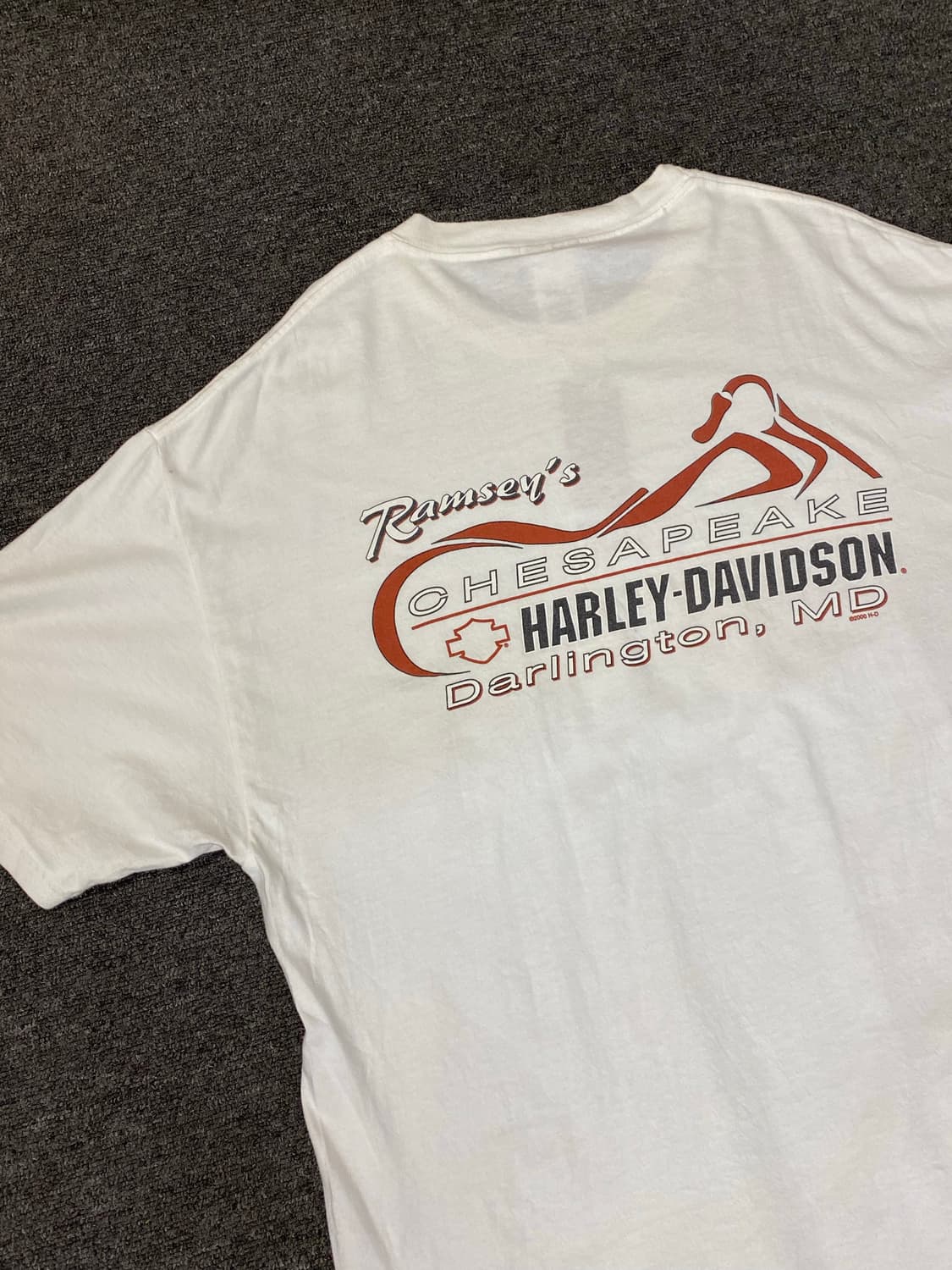 Harley Davidson 할리 데이비슨 반팔 티셔츠 상품이미지7