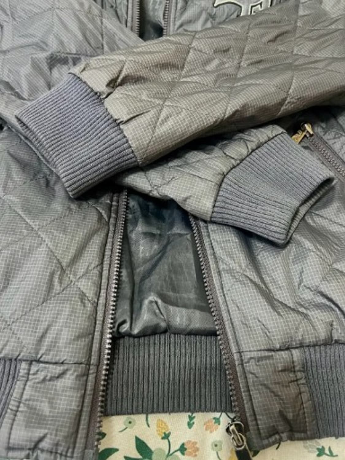 MLB 남성 집업점퍼 바람막이점퍼 95 상품이미지4