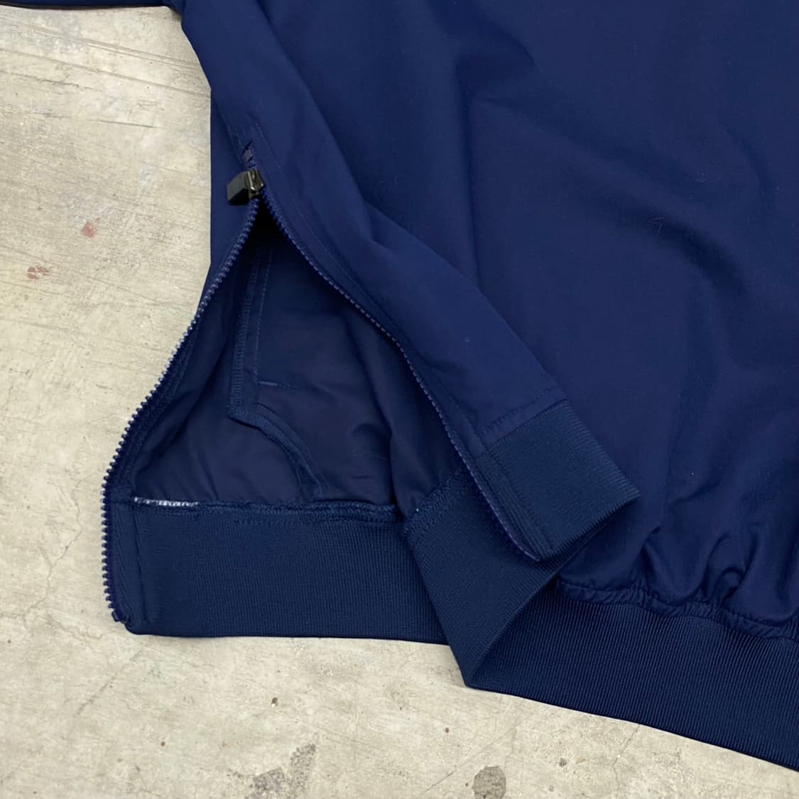 미국빈티지 00s 나이키 MLB 시카고컵스 바람막이 상품이미지7