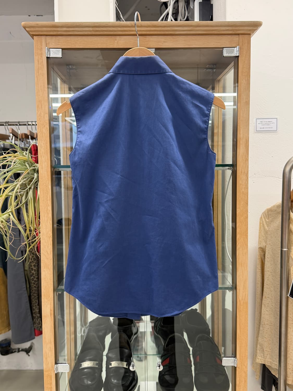 shirts sleeveless top  상품이미지6