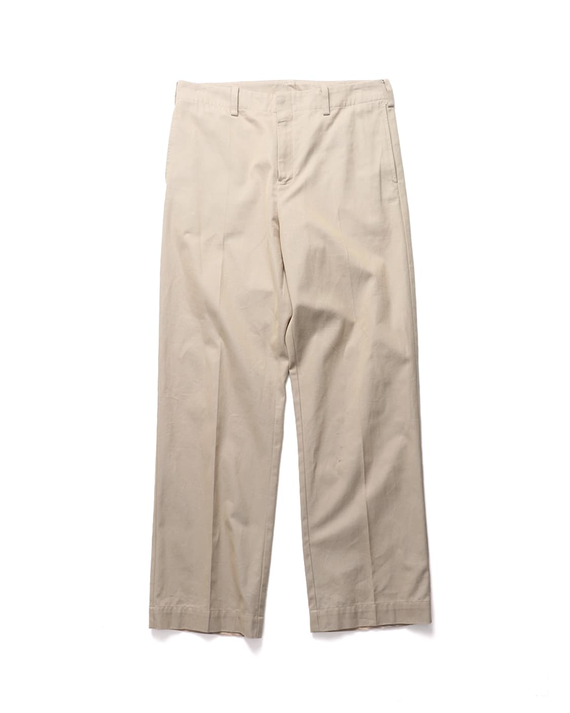 Name. Chambray Straight Pants 상품이미지1