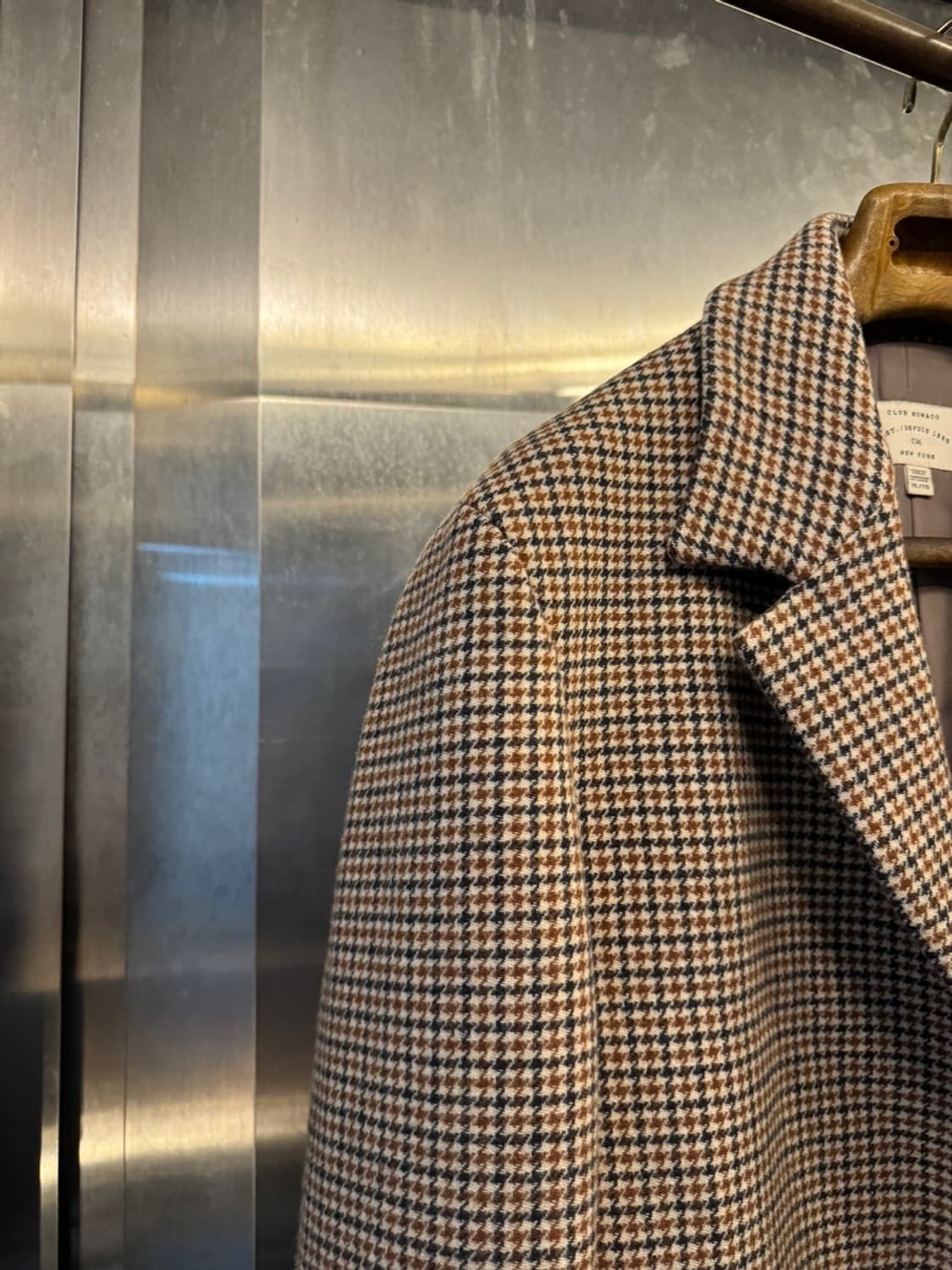 클럽모나코 코트 상품이미지6