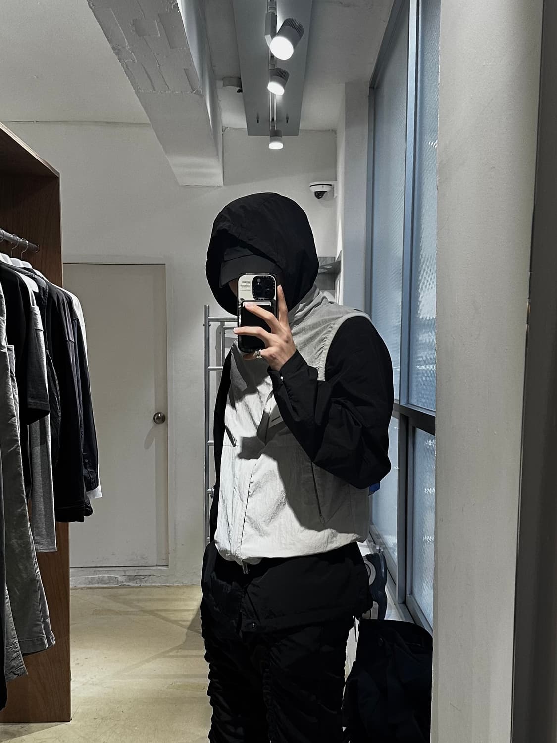 Fallett 나일론 볼캡 상품이미지5