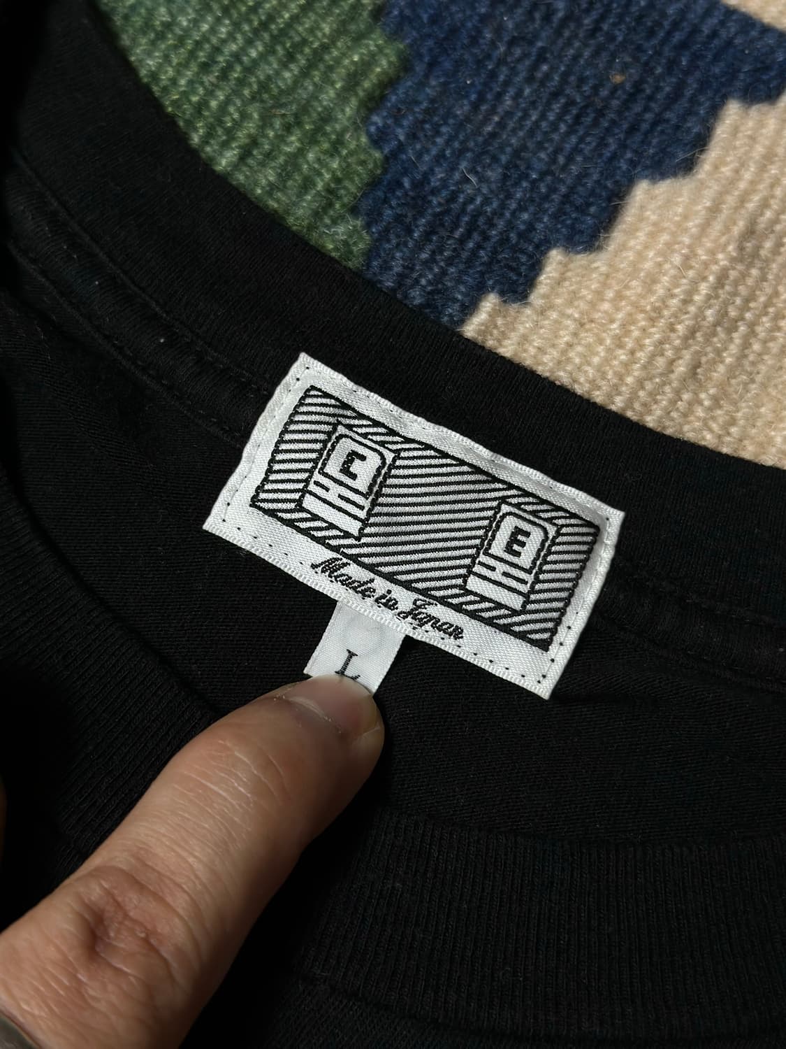 Cav Empt 카브엠트 티셔츠 L 상품이미지4